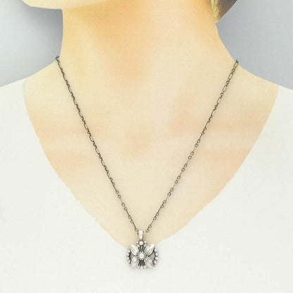 ジョージジェンセン 925シルバー ネックレス