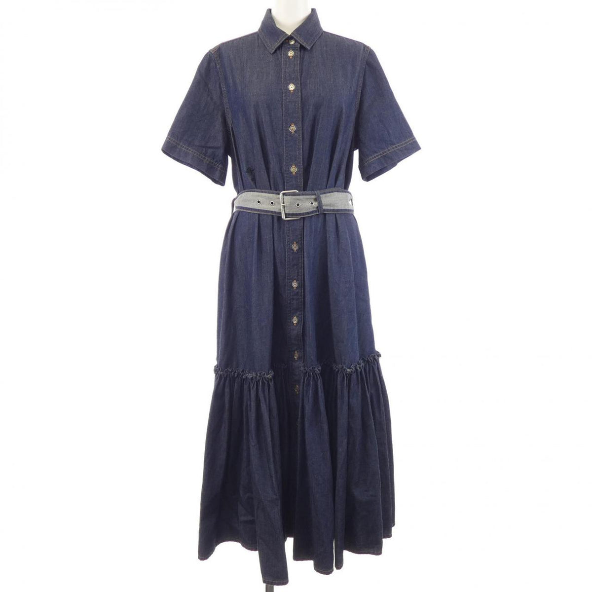 クリスチャンディオール DENIM COUTURE ワンピース