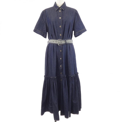 クリスチャンディオール DENIM COUTURE ワンピース