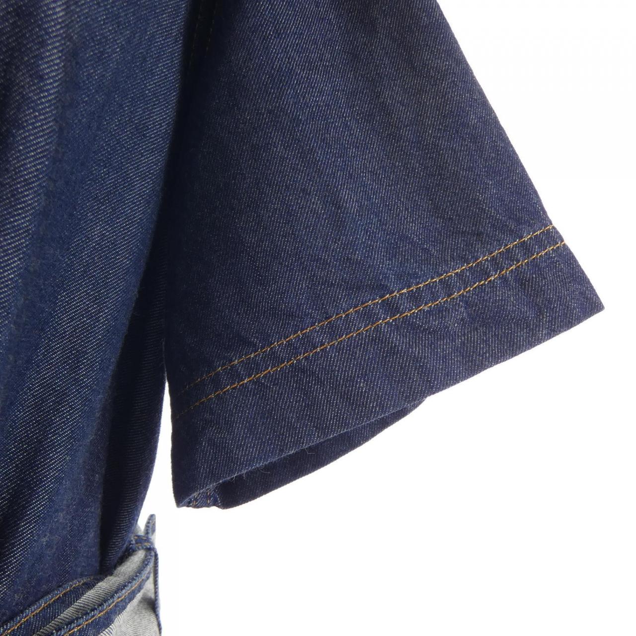 クリスチャンディオール DENIM COUTURE ワンピース
