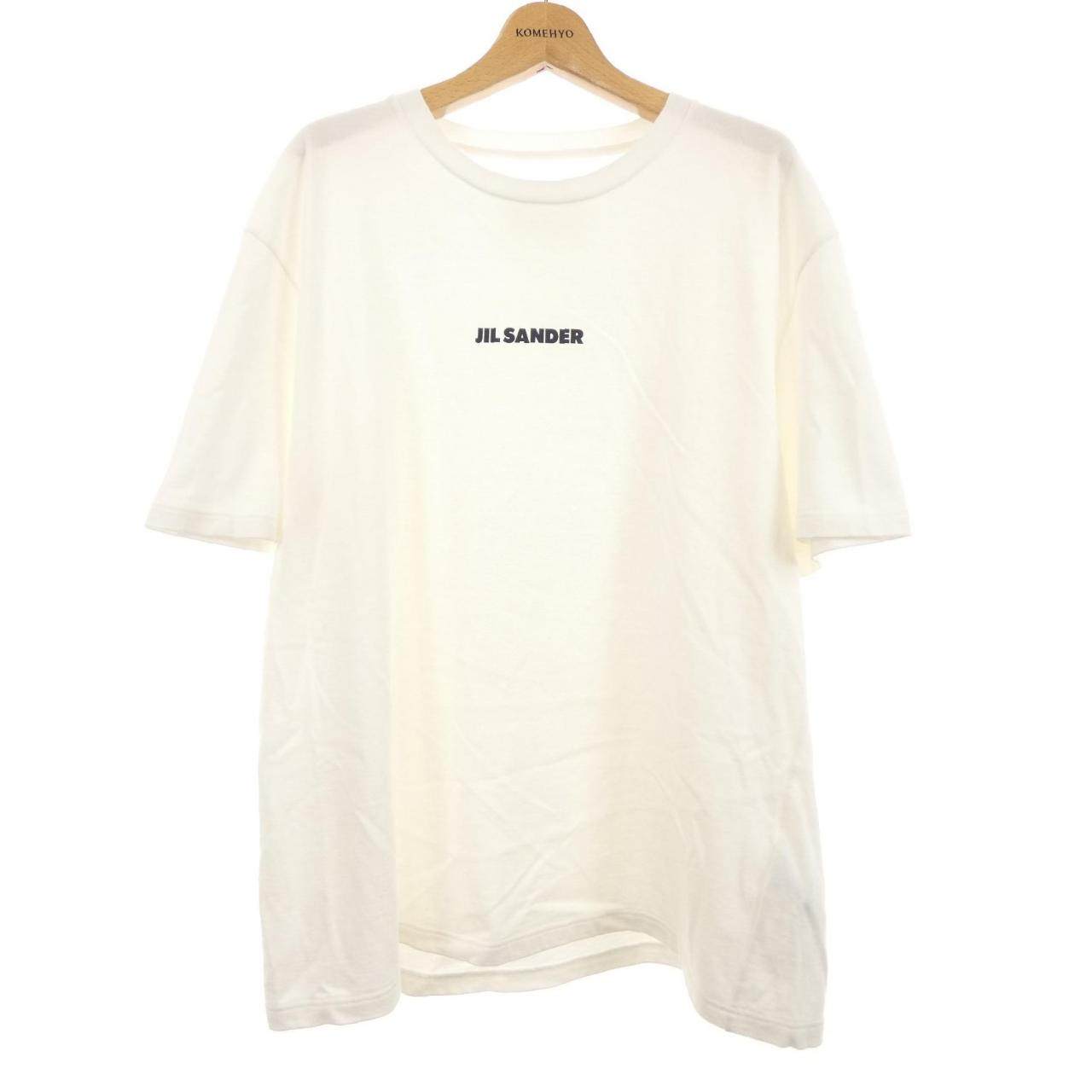 ジルサンダー コットンTシャツ