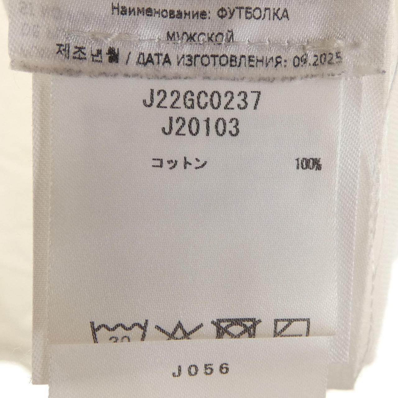 ジルサンダー コットンTシャツ
