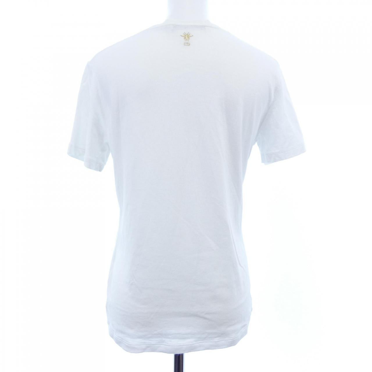 クリスチャンディオール コットンTシャツ