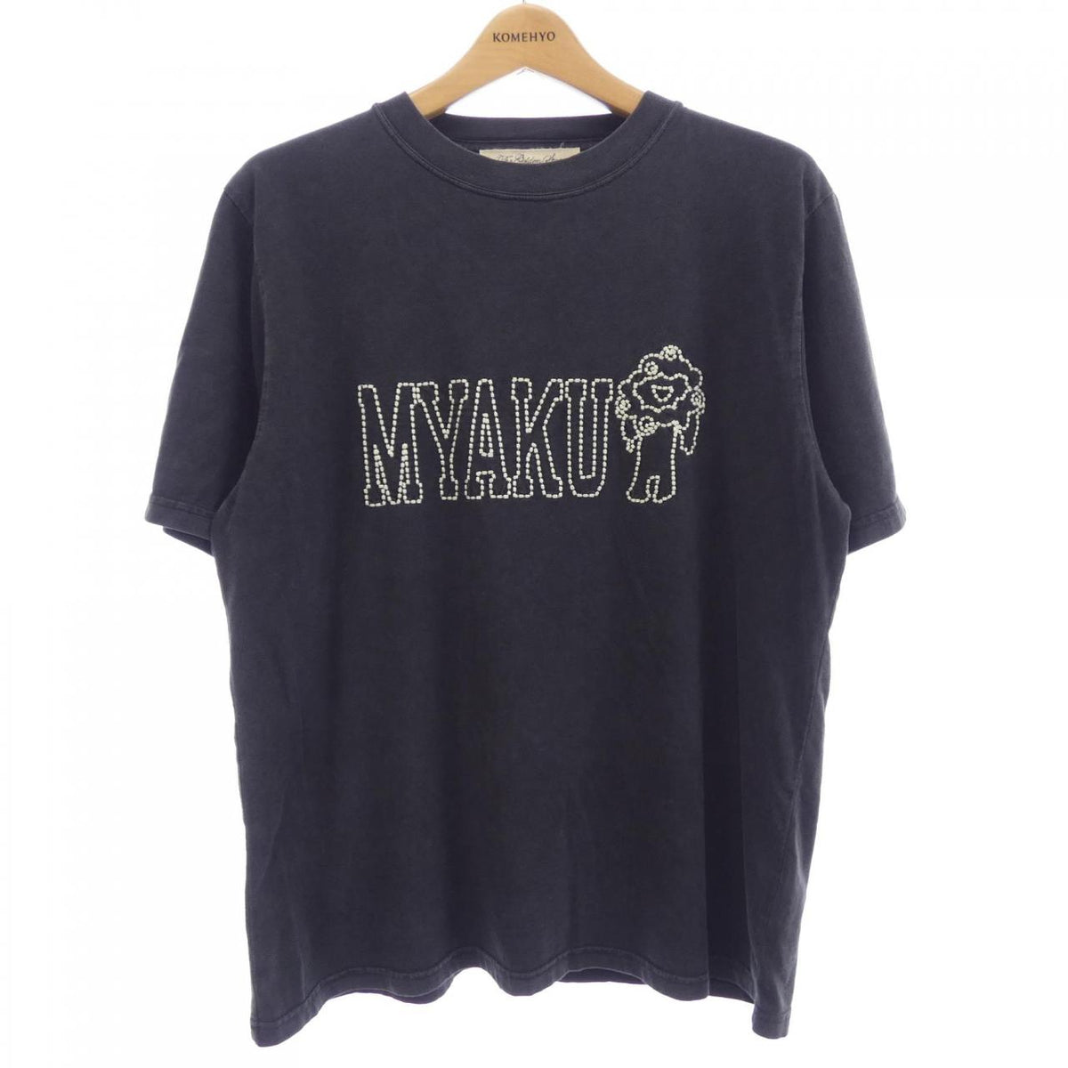 レミレリーフ コットンTシャツ