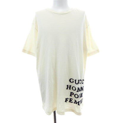 グッチ コットンTシャツ