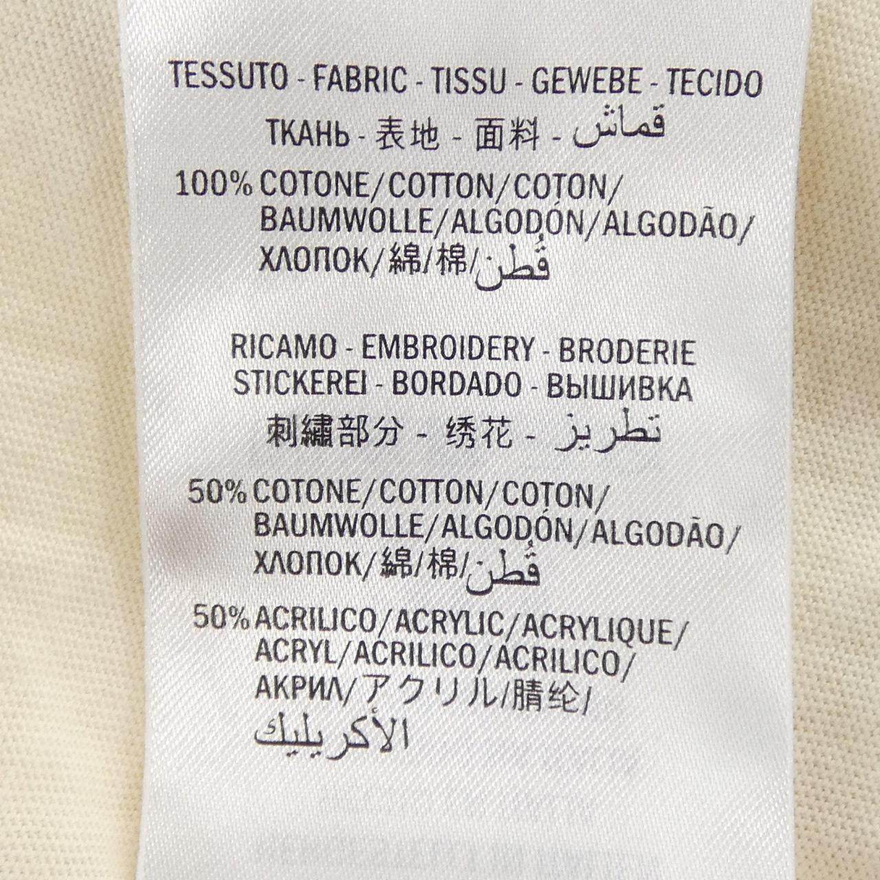 グッチ コットンTシャツ