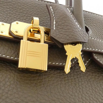エルメス バーキン25 トリヨンクレマンス