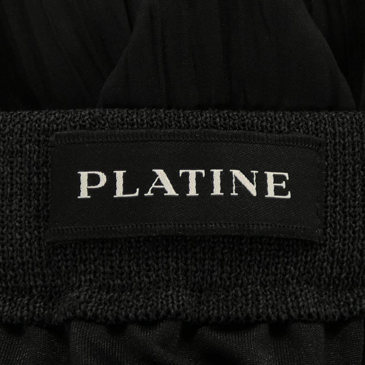 PLATINE スカート