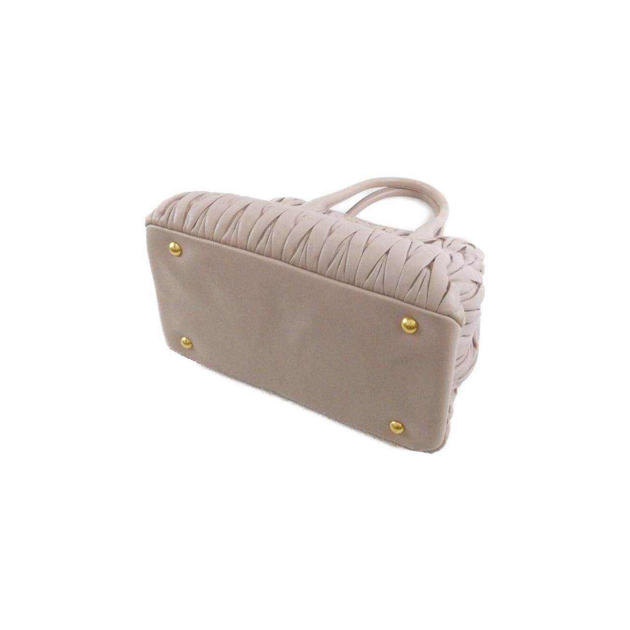 ミュウミュウ MATELASSE バッグ