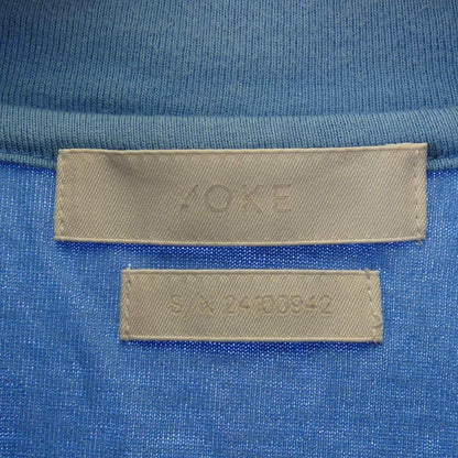 ヨーク コットンTシャツ