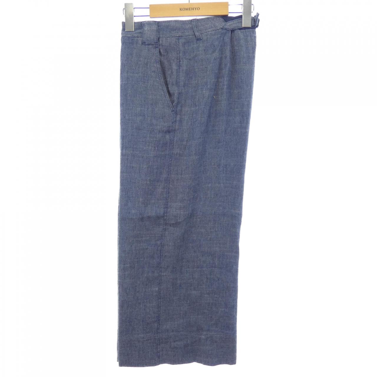 モラビトブラン パンツ