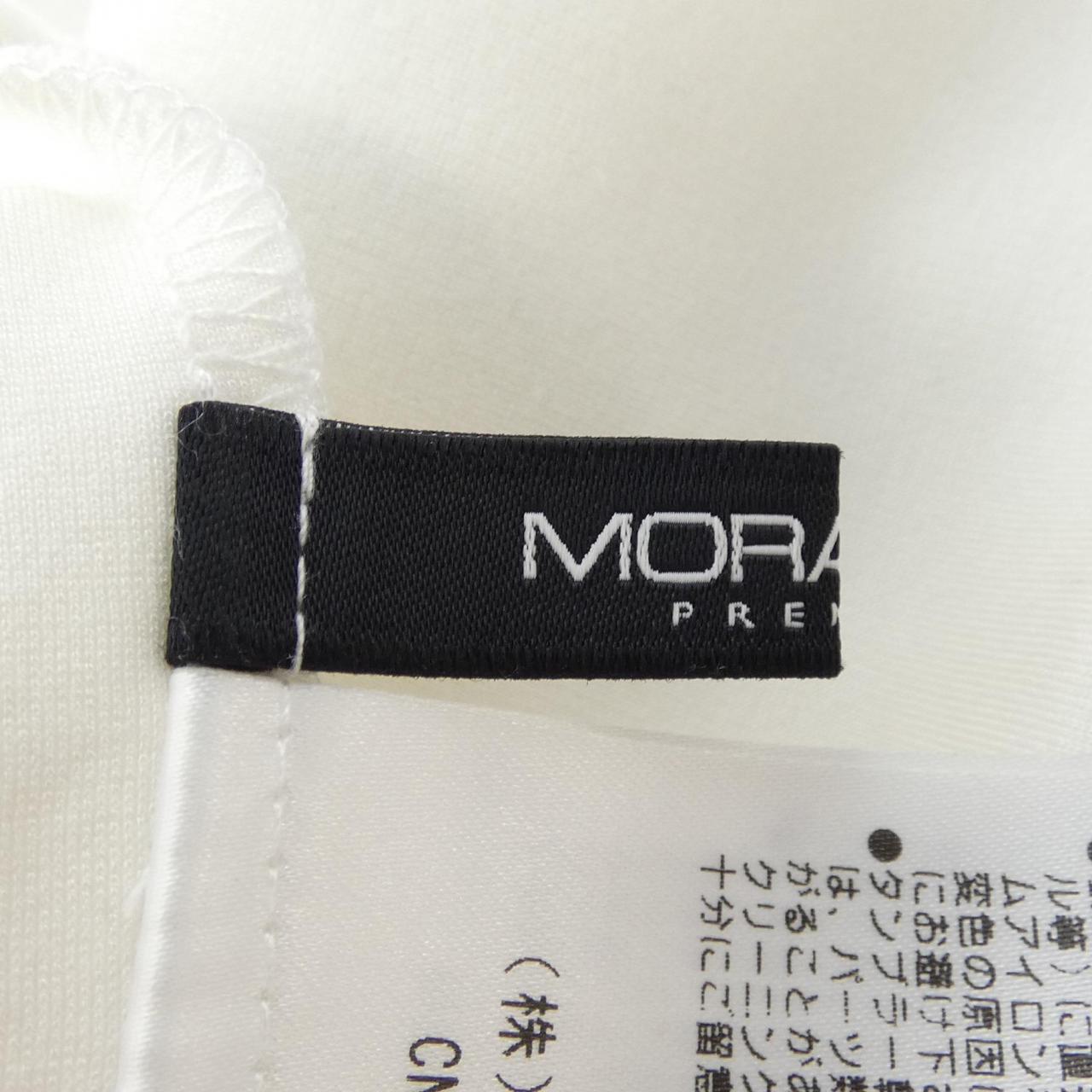 モラビトプルミエ コットンTシャツ