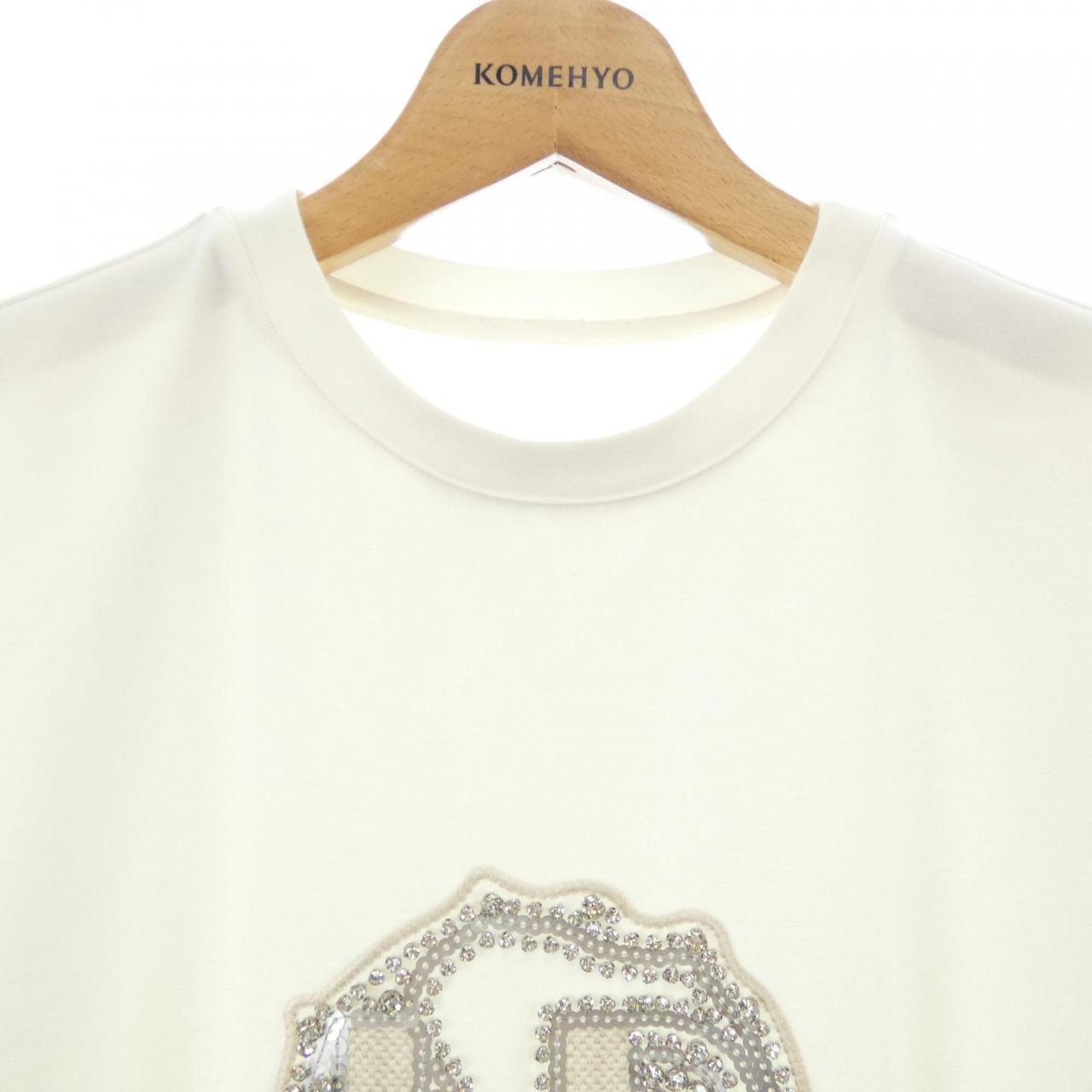 モラビトプルミエ コットンTシャツ