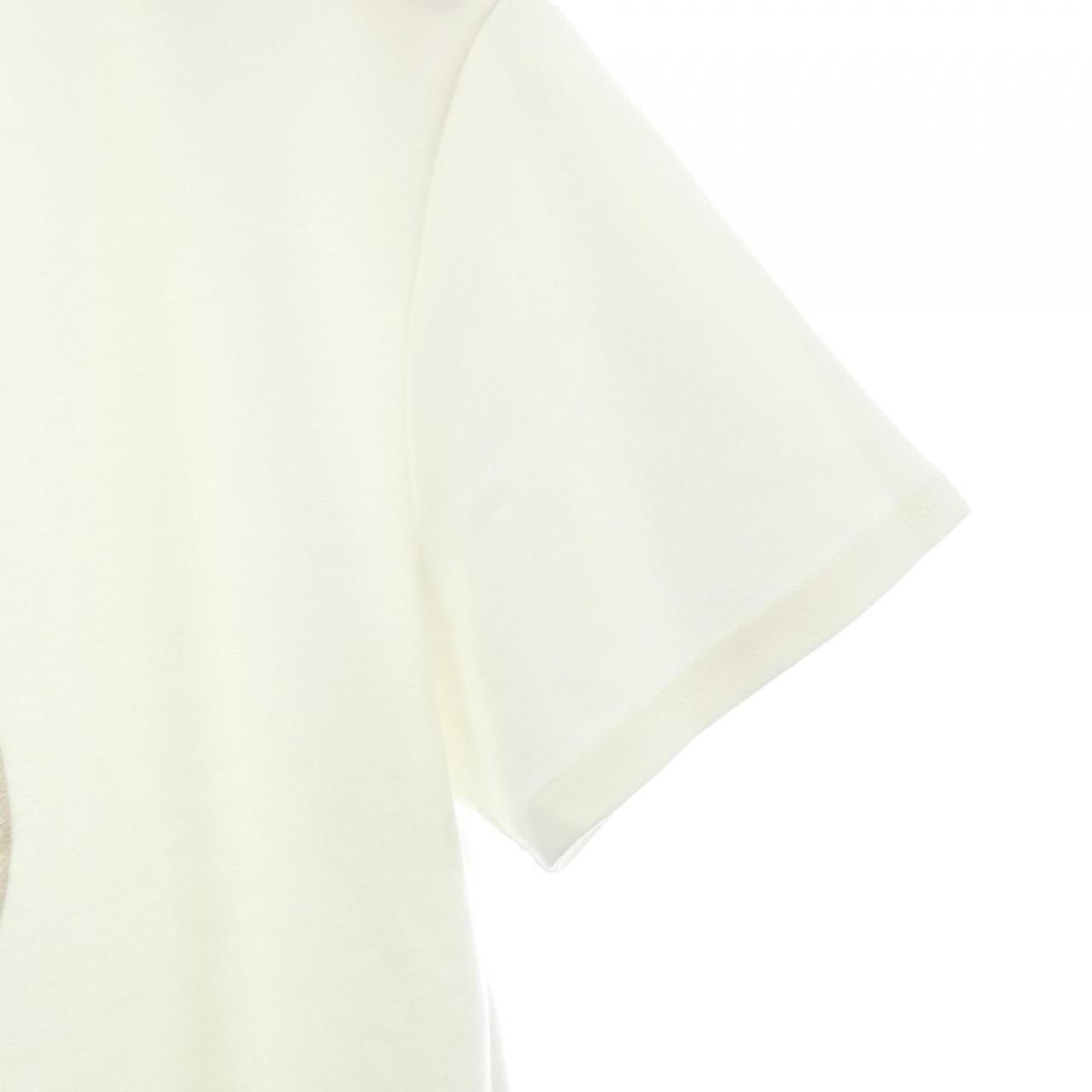 モラビトプルミエ コットンTシャツ