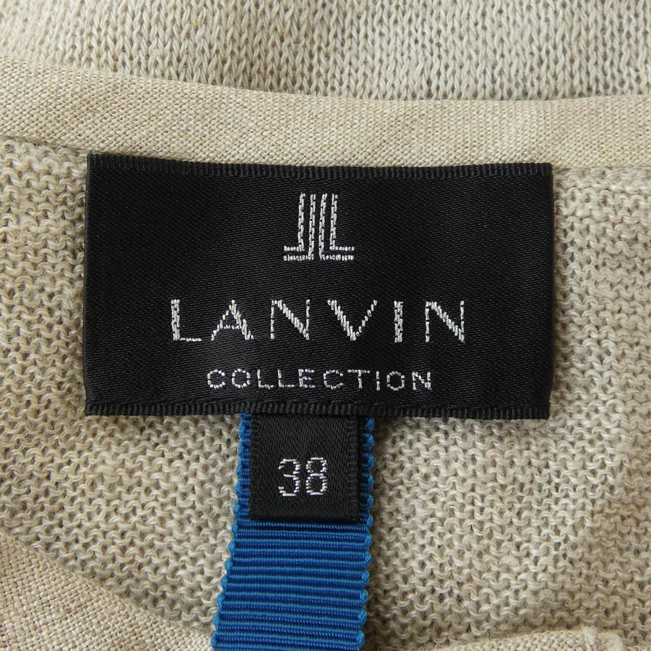 ランバンコレクション カーディガン