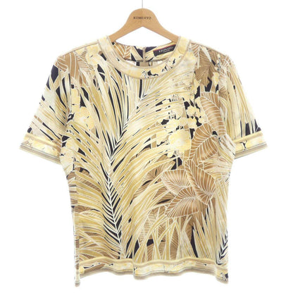 レオナールファッション シルクトップス