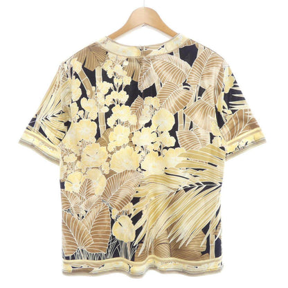 レオナールファッション シルクトップス