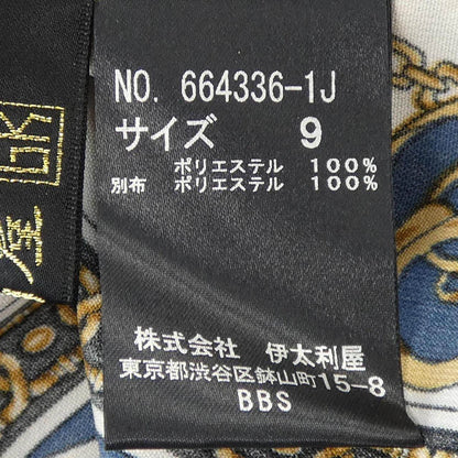 伊太利屋 シルクシャツ
