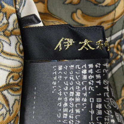 伊太利屋 シルクシャツ