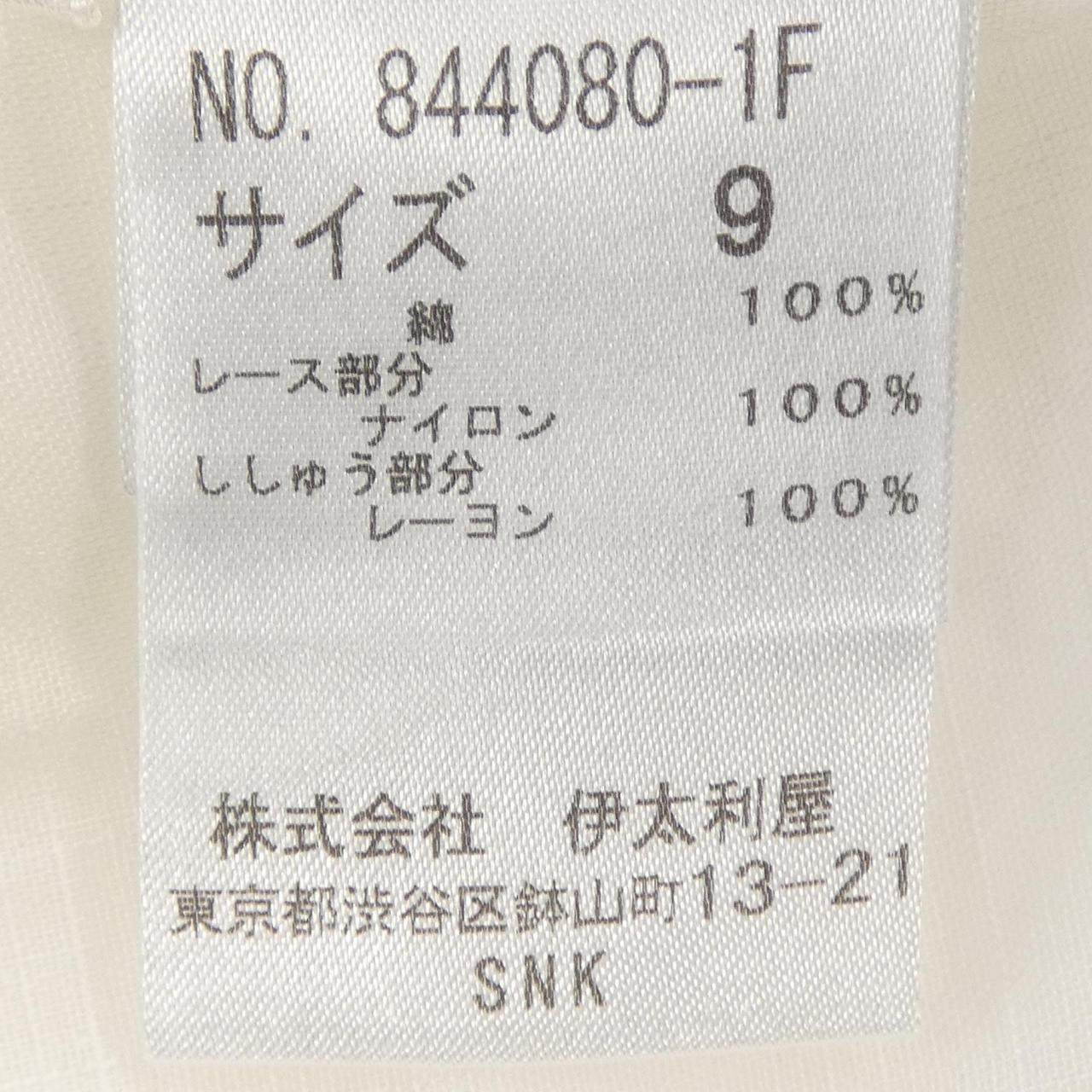 伊太利屋 シャツ
