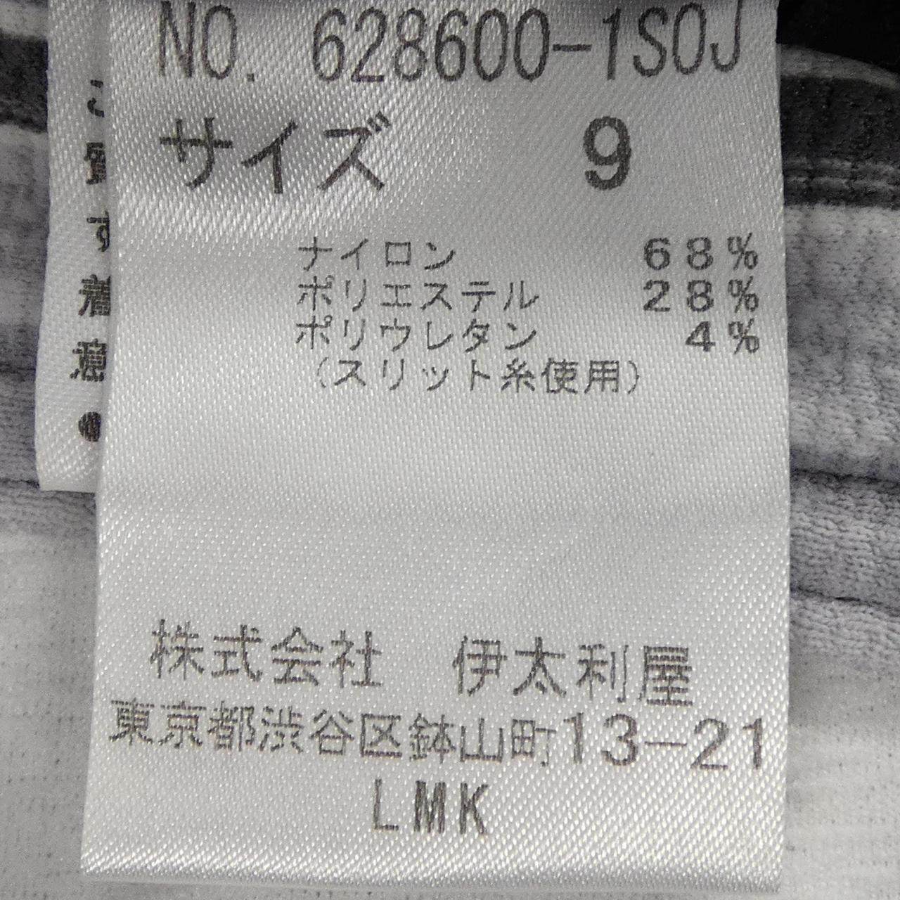 伊太利屋 パンツ