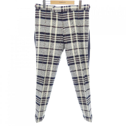 トムブラウン ウールパンツ