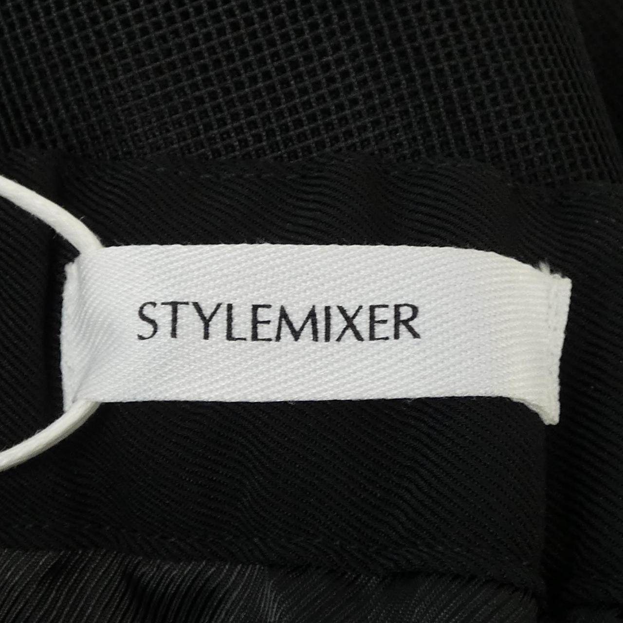STYLEMIXER スカート