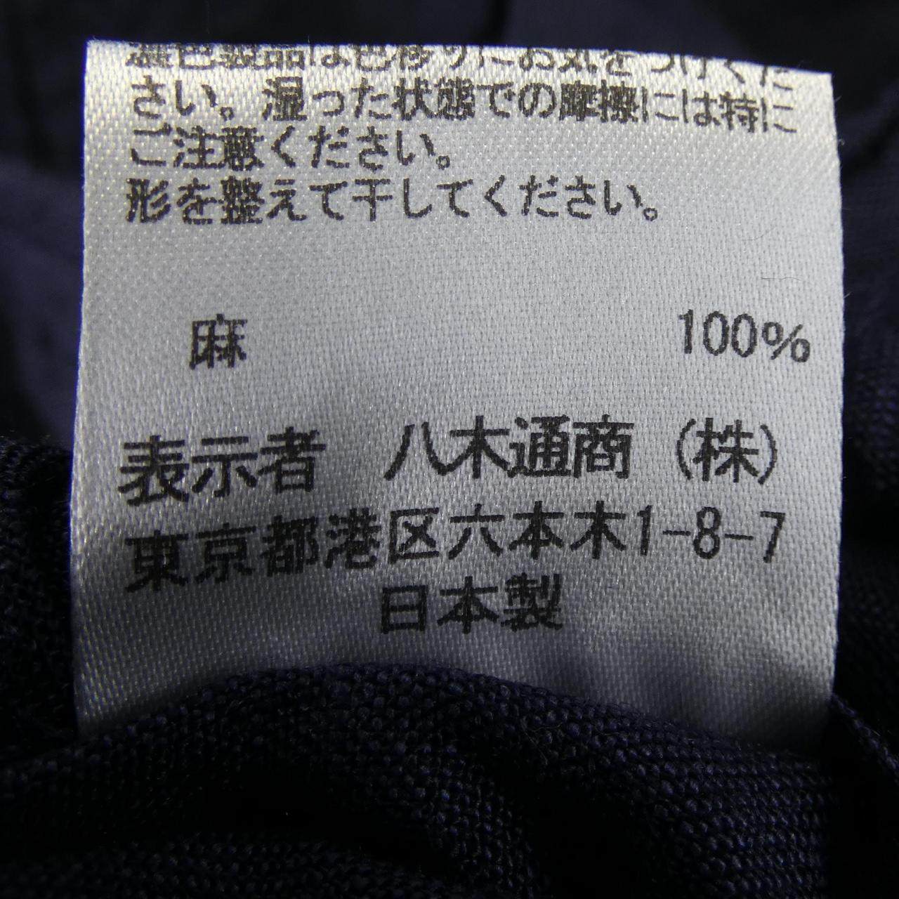スリードッツ ジャケット