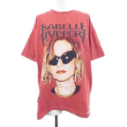 バレンシアガ ISABELLE BOXY Tシャツ