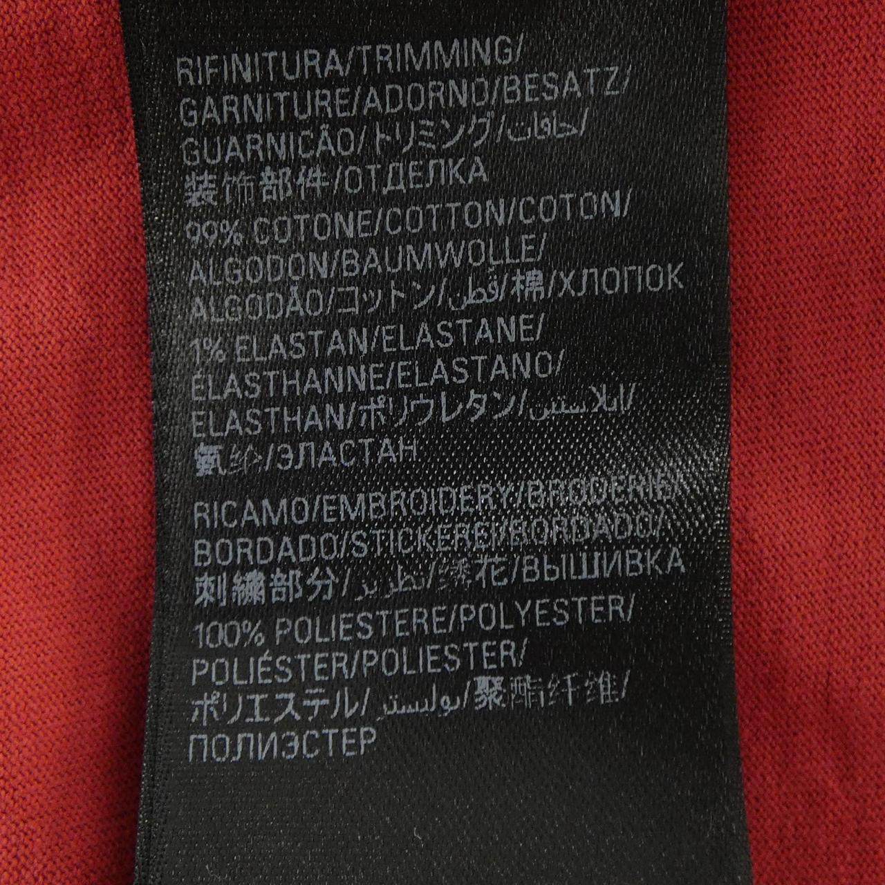 バレンシアガ ISABELLE BOXY Tシャツ
