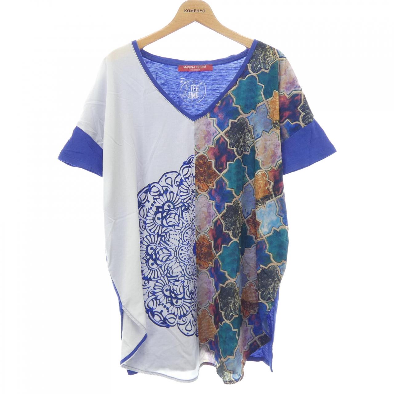 マリナリナルディ コットンTシャツ