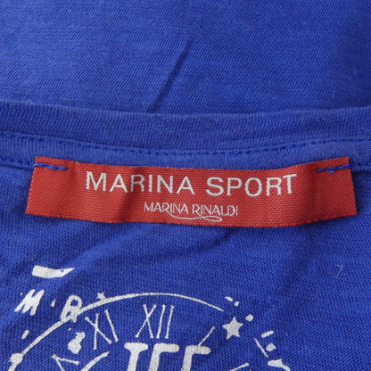 マリナリナルディ コットンTシャツ