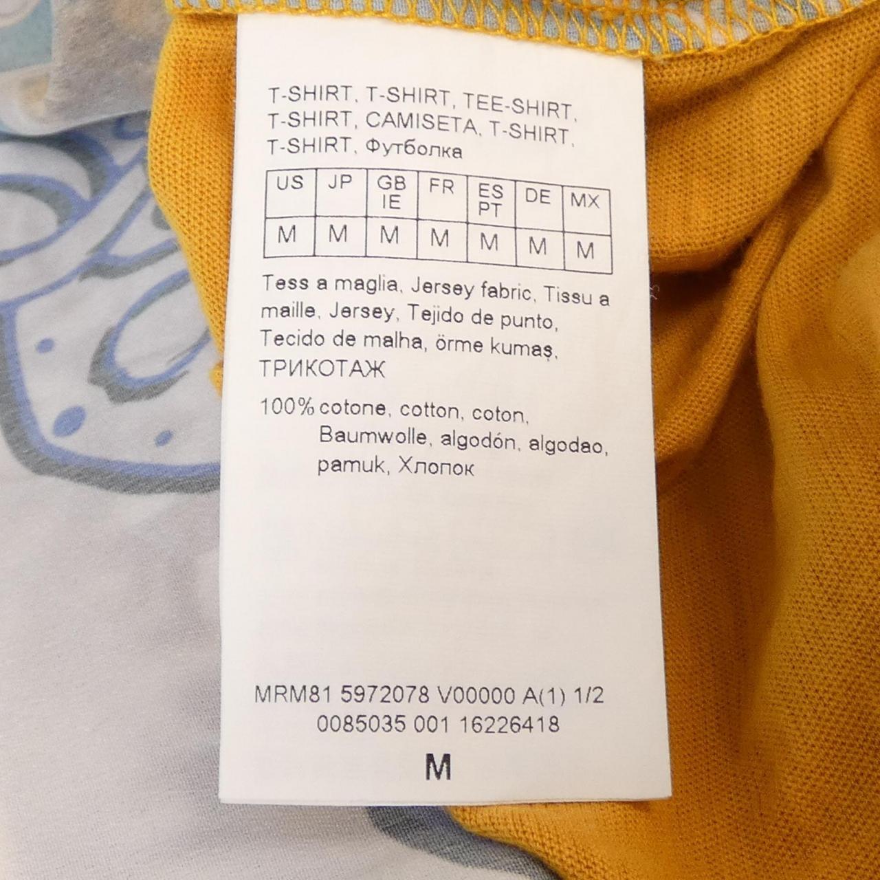 マリナリナルディ コットンTシャツ