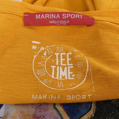 マリナリナルディ コットンTシャツ