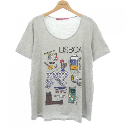 マリナリナルディ コットンTシャツ