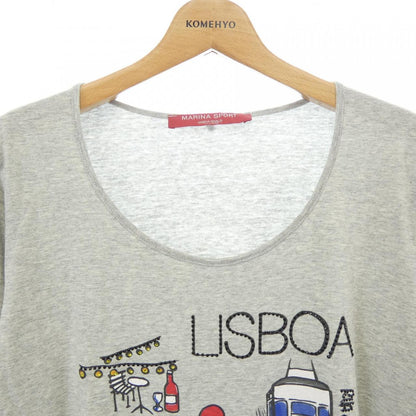 マリナリナルディ コットンTシャツ