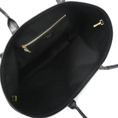 イヴサンローラン リヴゴーシュ キャンバス カーフ バッグ