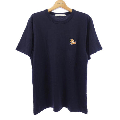 メゾンキツネ コットンTシャツ