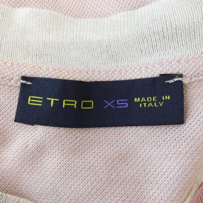エトロ コットンTシャツ