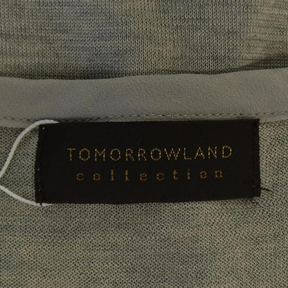 トゥモローランド シルクカシミヤトップス
