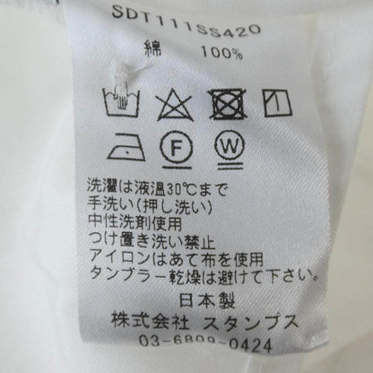 STAMP AND DIARY シャツ