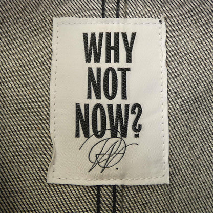 WHY NOT NOW トップス
