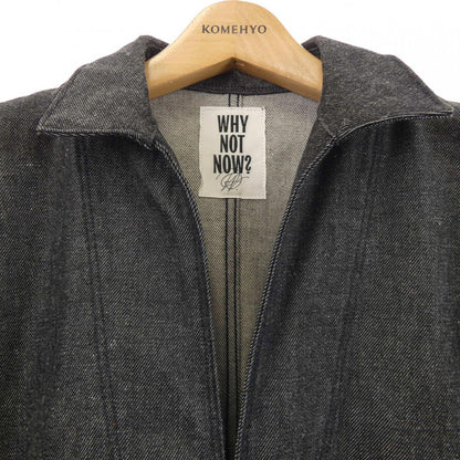 WHY NOT NOW トップス