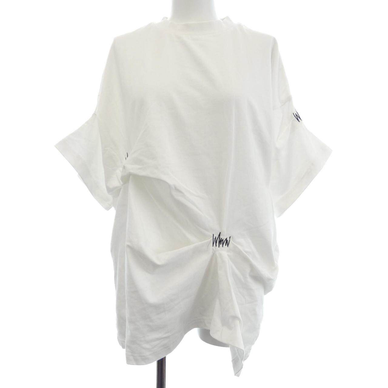 OMMO コットンTシャツ