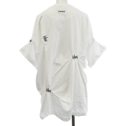 OMMO コットンTシャツ