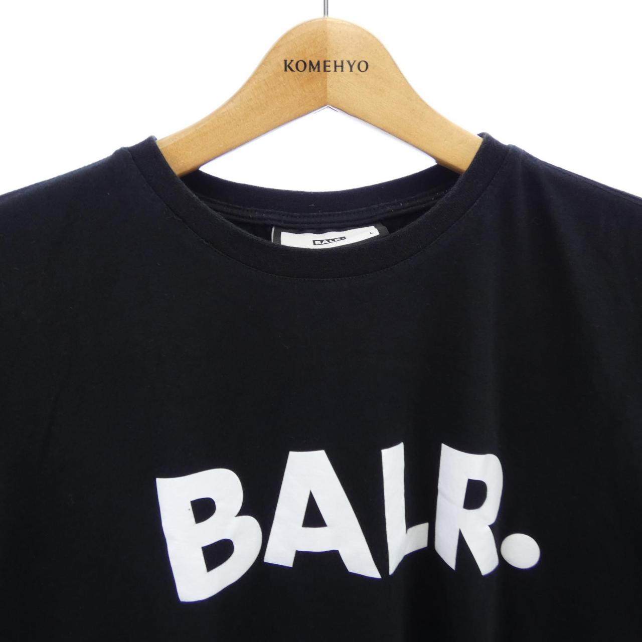 ボーラー コットンTシャツ