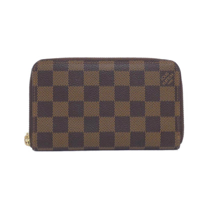 ルイヴィトン ダミエ ジッピーコンパクトウォレット 財布