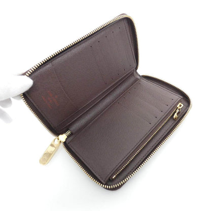 ルイヴィトン ダミエ ジッピーコンパクトウォレット 財布