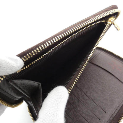ルイヴィトン ダミエ ジッピーコンパクトウォレット 財布