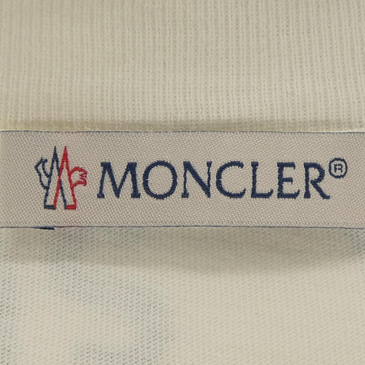 モンクレール コットンTシャツ